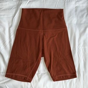 lululemon Align Short 8”